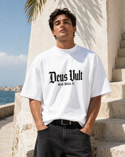 Deus Vult Tee