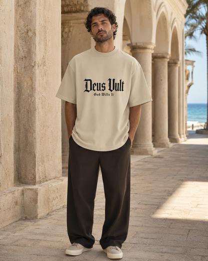 Deus Vult Tee