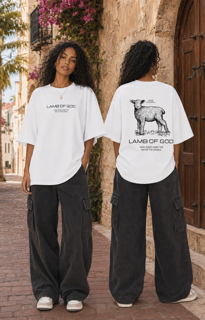 Lamb of God Tee