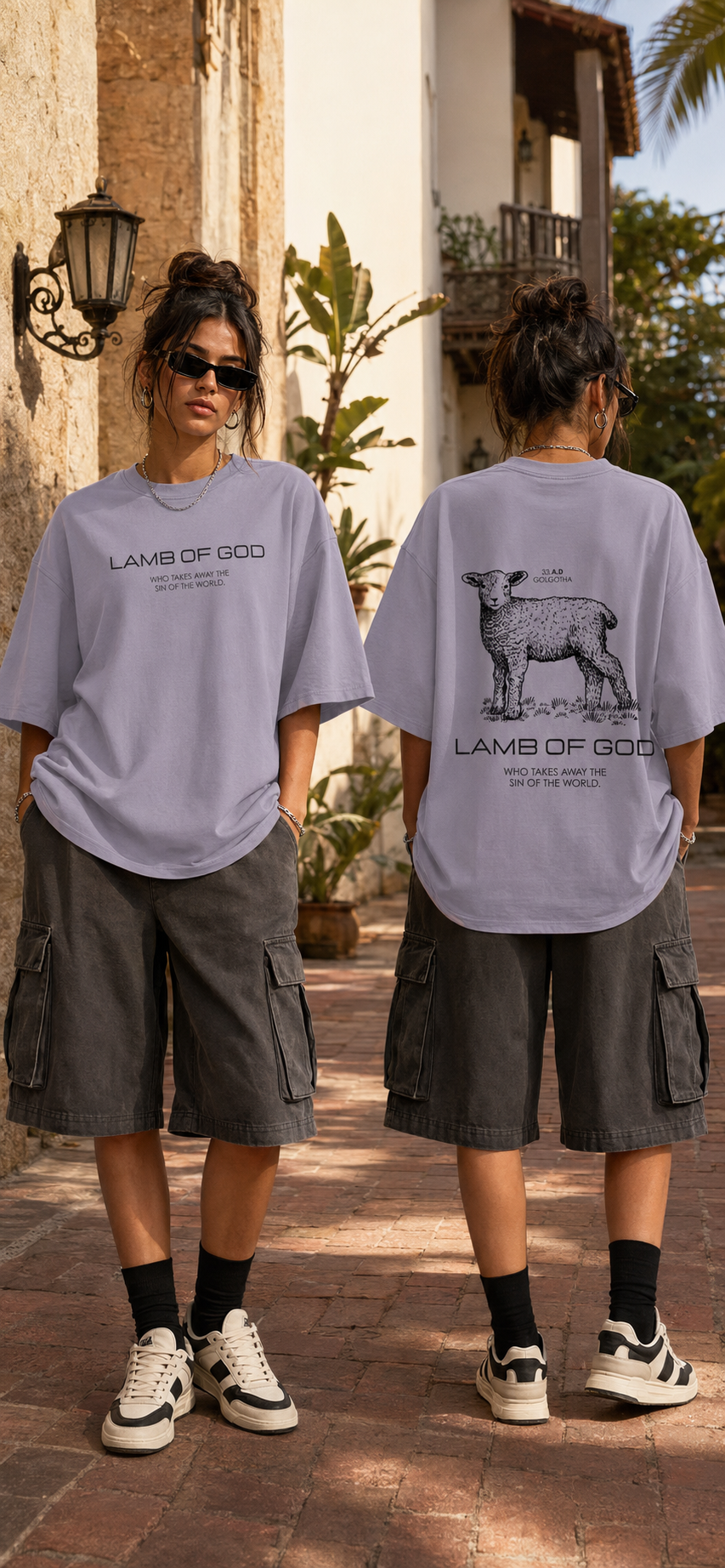 Lamb of God Tee