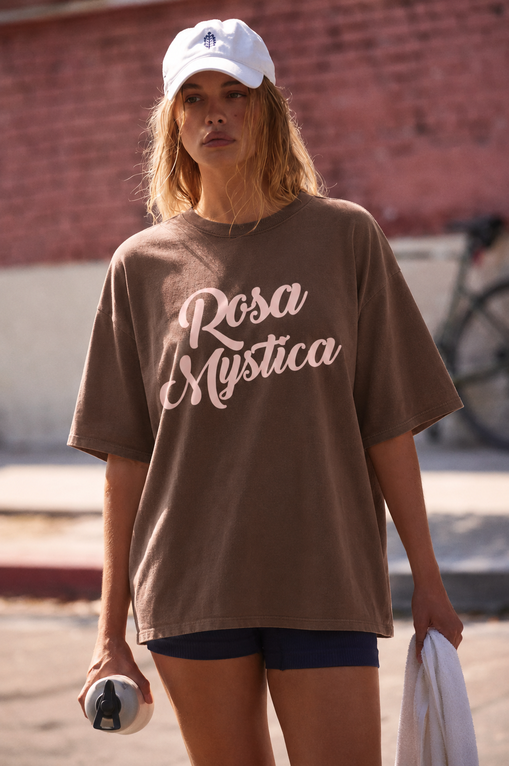 Rosa Mystica Tee