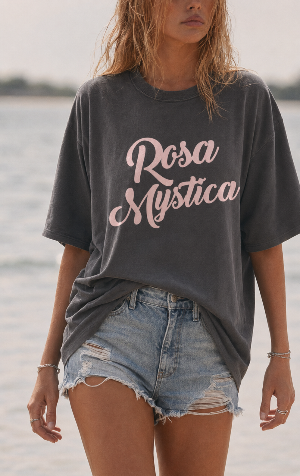 Rosa Mystica Tee
