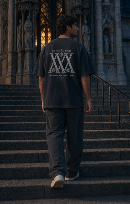 30 Pieces of Silver Tee