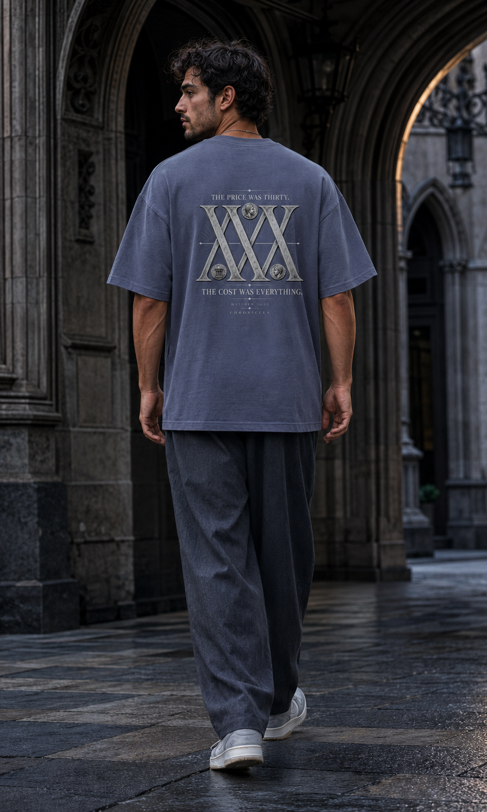 30 Pieces of Silver Tee