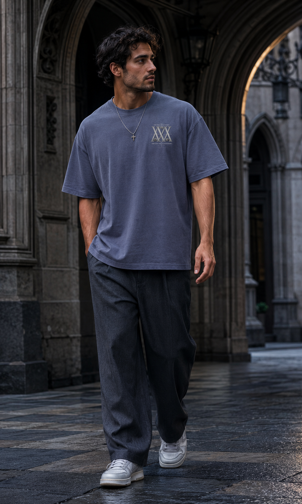 30 Pieces of Silver Tee