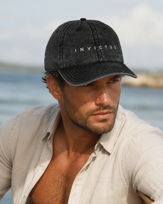Invictus Vintage Twill Cap