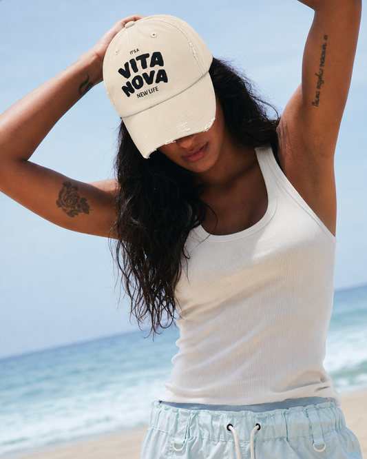 Vita Nova Vintage Hat