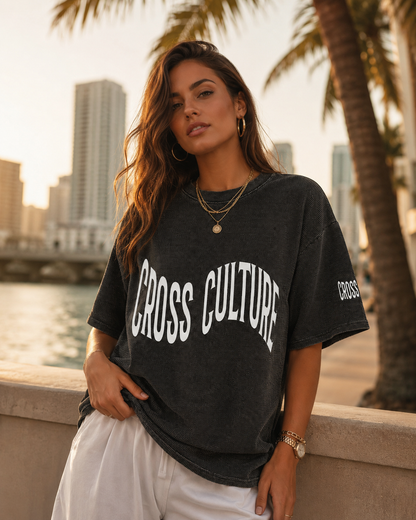Cross Culture Christian T-Shirt