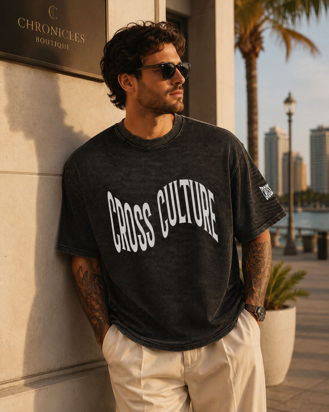 Cross Culture Christian T-Shirt