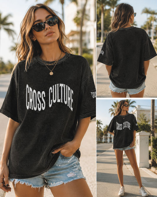 Cross Culture Christian T-Shirt