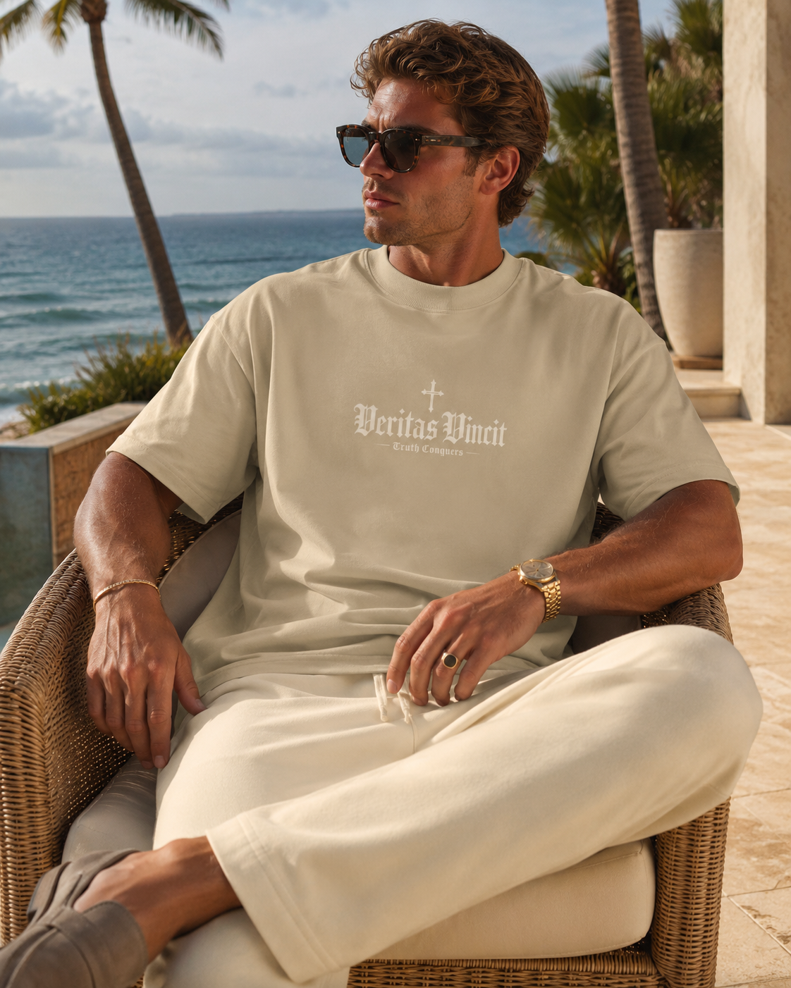 Veritas Vincit Tee
