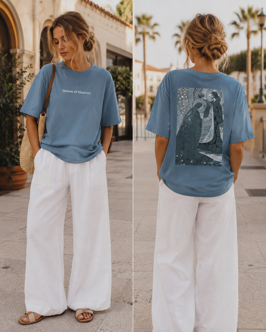 Queen of Heaven Tshirt