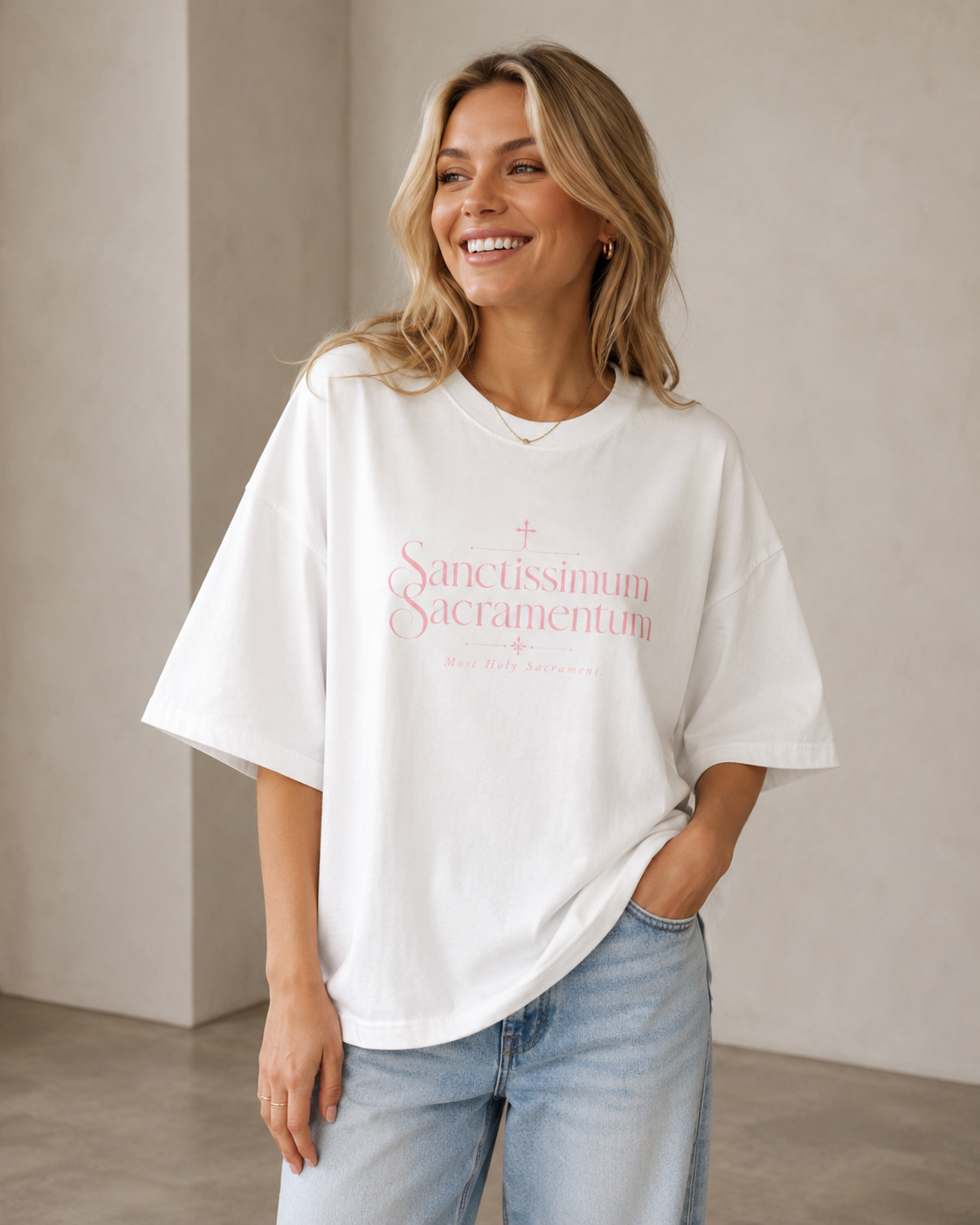 Sanctissimum Sacramentum T-Shirt