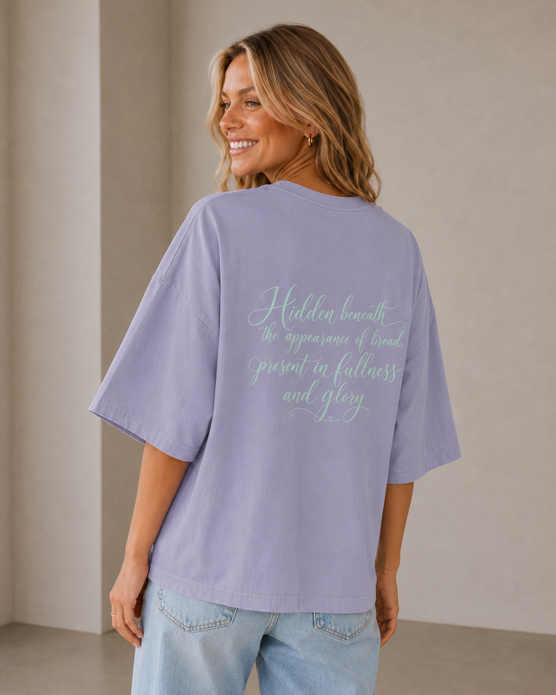 Adoro Te T-Shirt