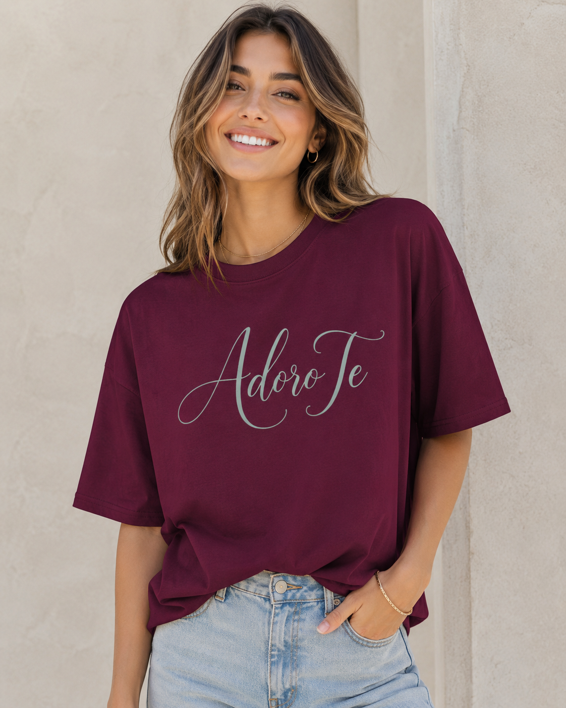 Adoro Te T-Shirt