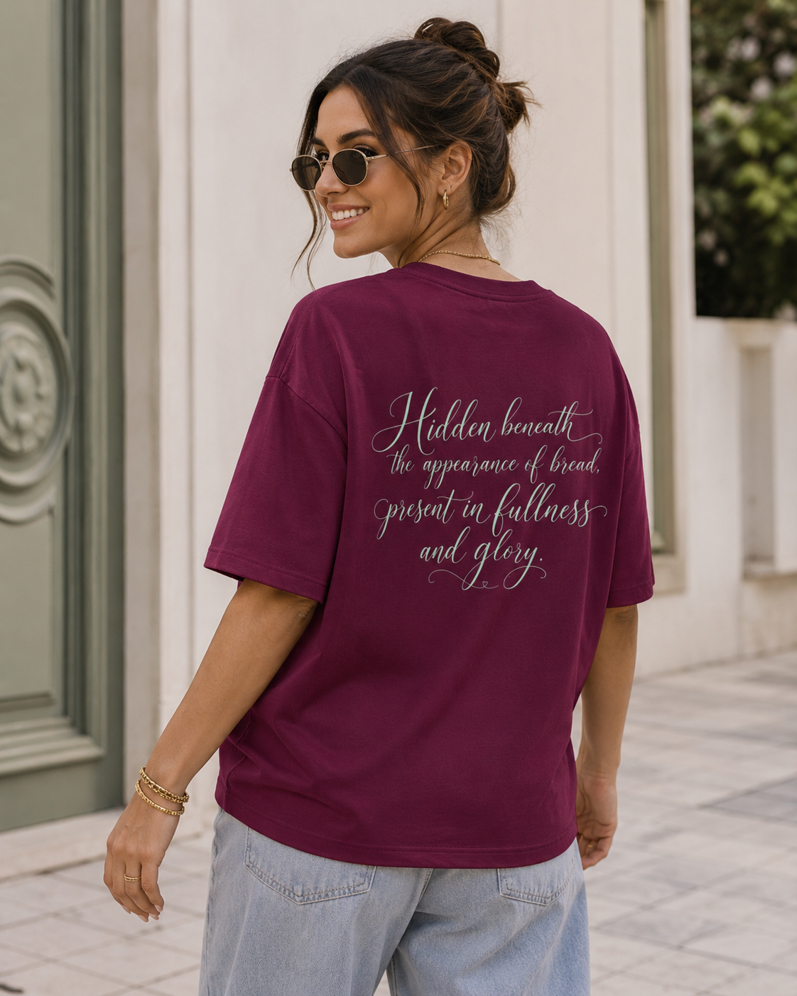 Adoro Te T-Shirt