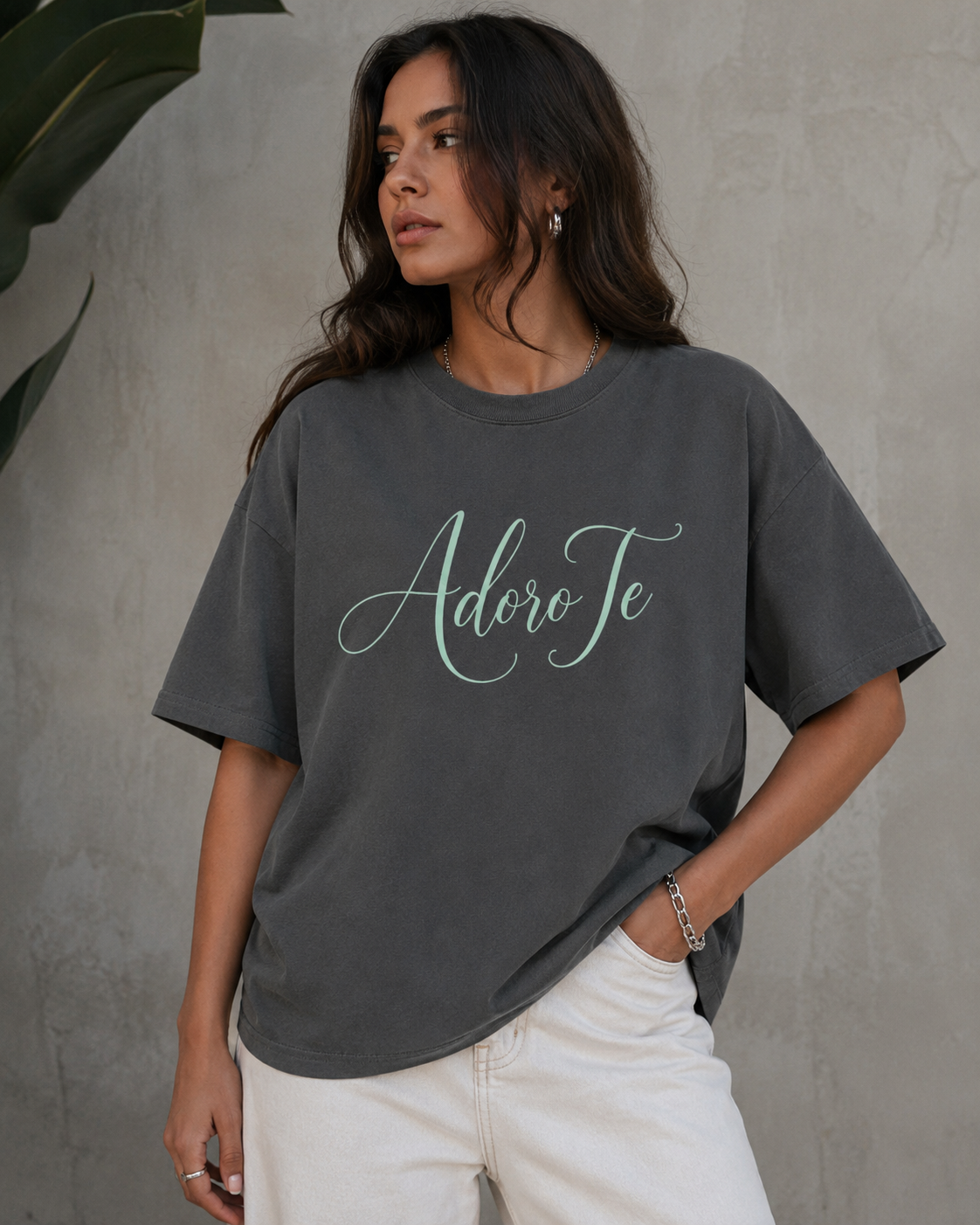 Adoro Te T-Shirt