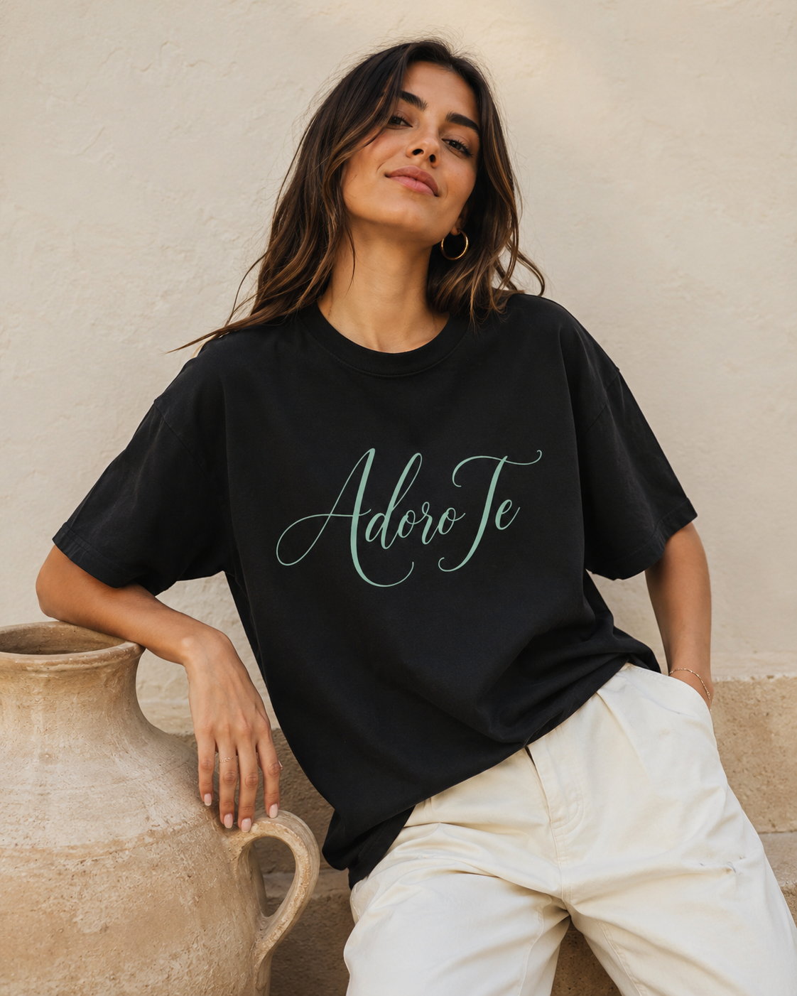 Adoro Te T-Shirt