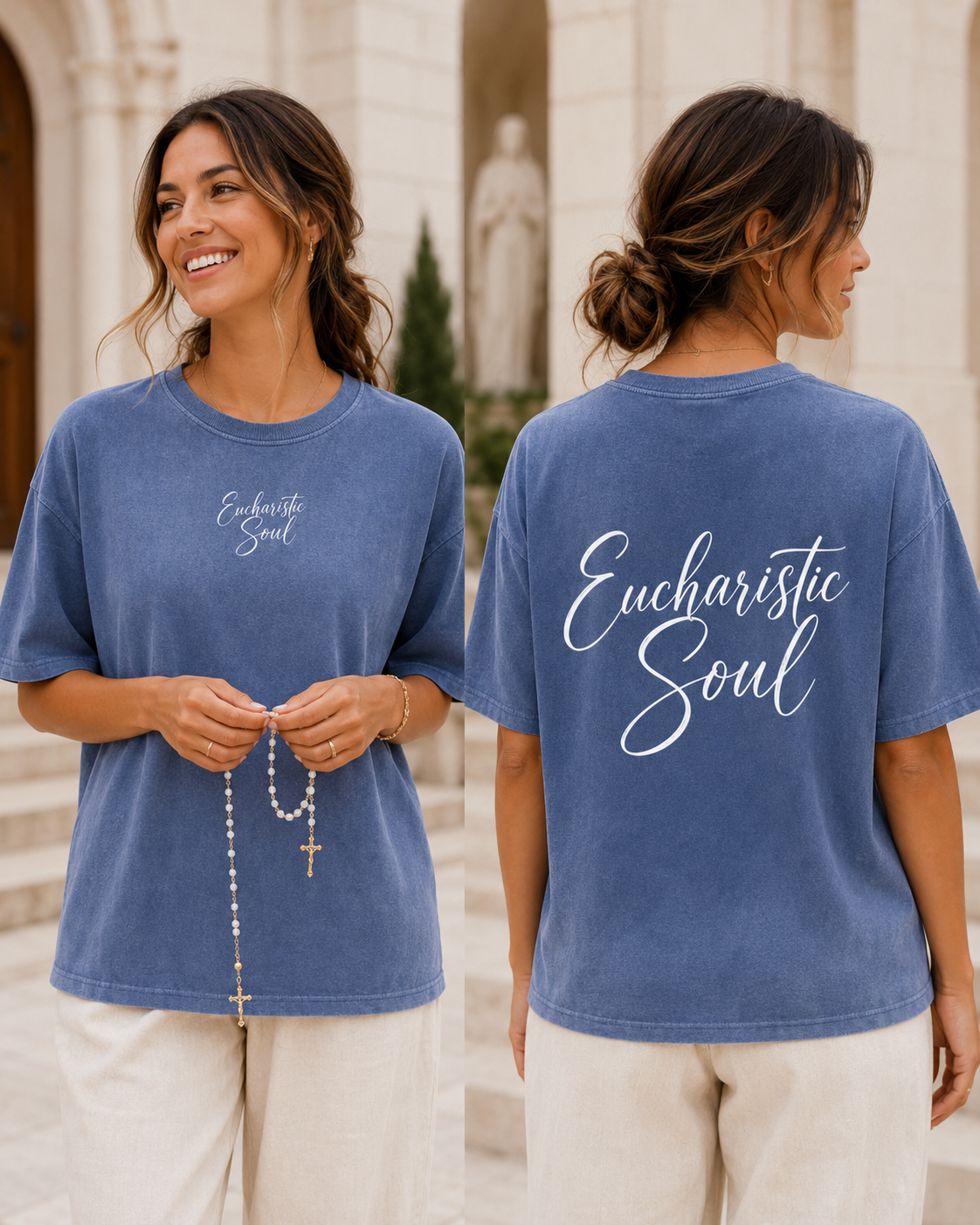 Eucharistic Soul T-Shirt