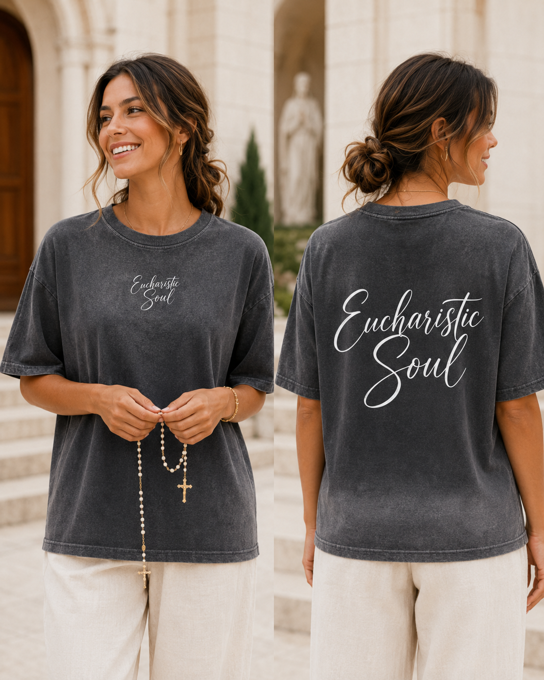 Eucharistic Soul T-Shirt