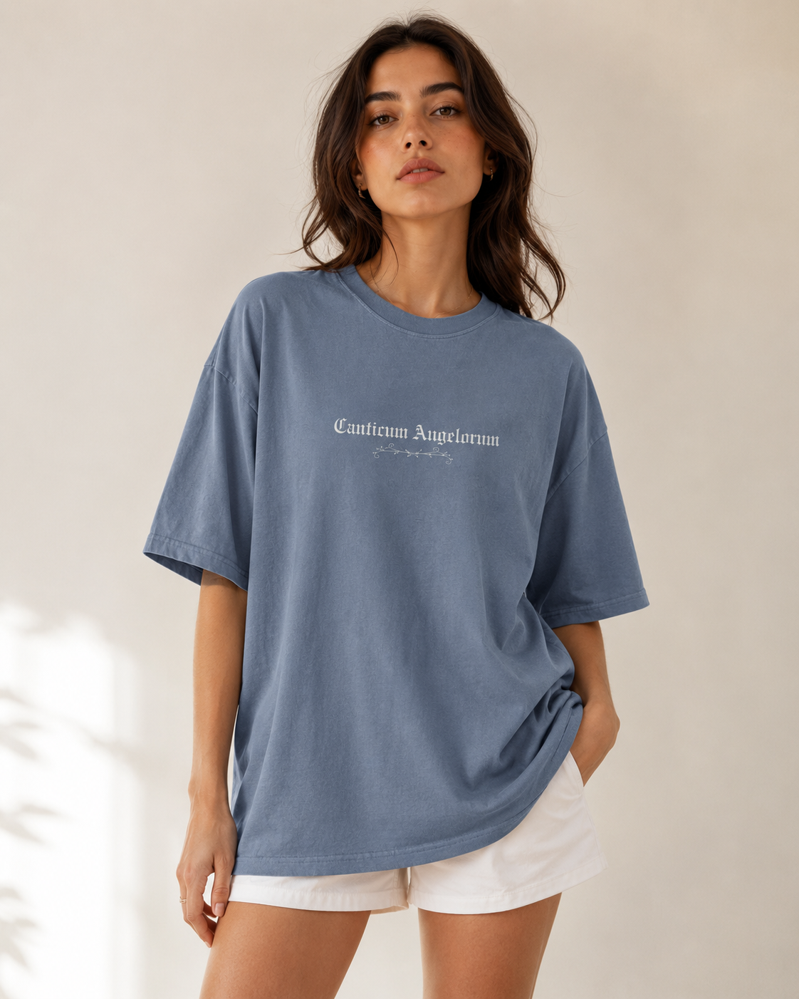 Song of the Angels  Mineral Wash T-Shirt