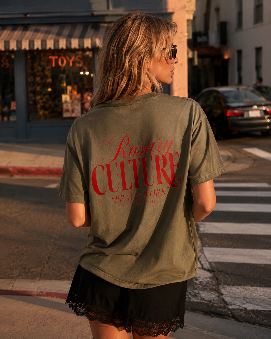 Rosary Culture T-Shirt