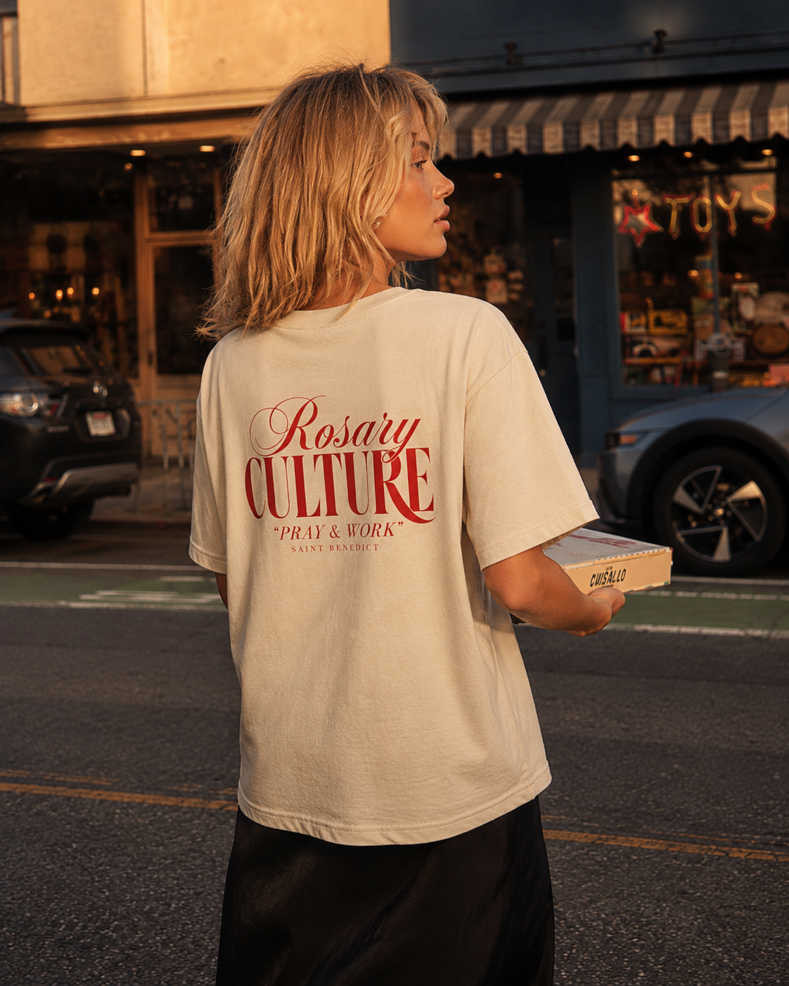 Rosary Culture T-Shirt