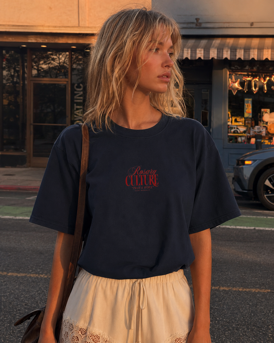 Rosary Culture T-Shirt