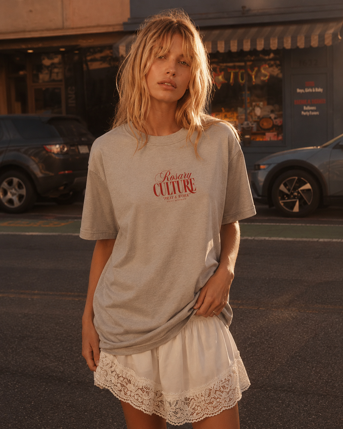 Rosary Culture T-Shirt