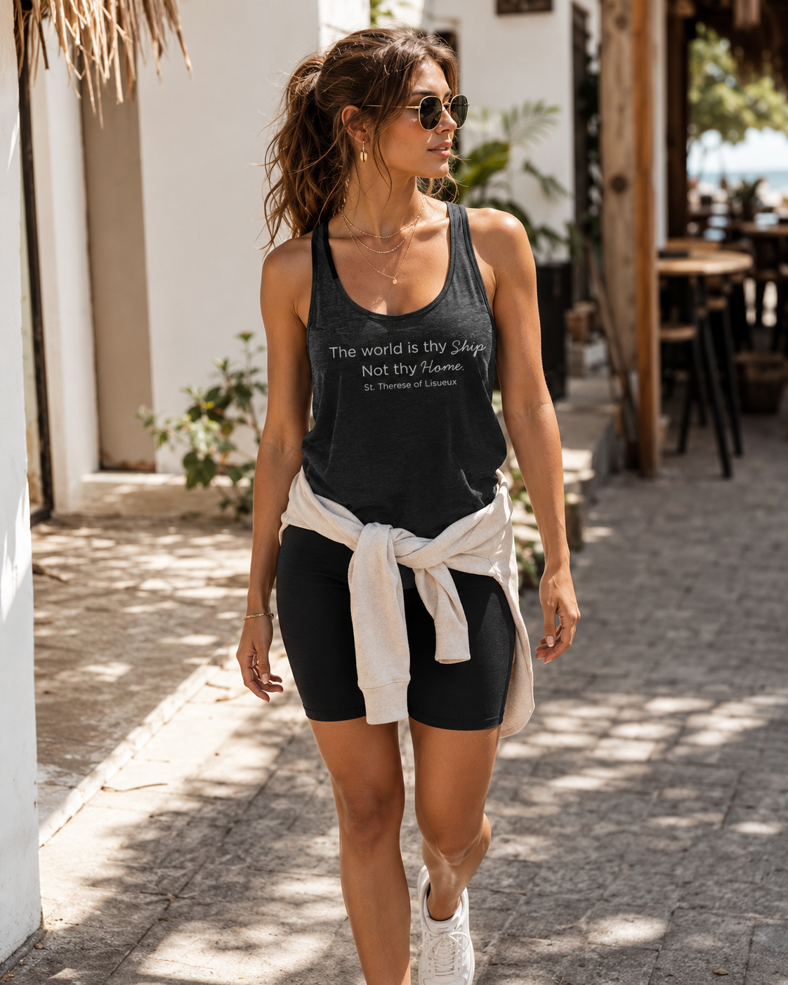Ship Tank Top