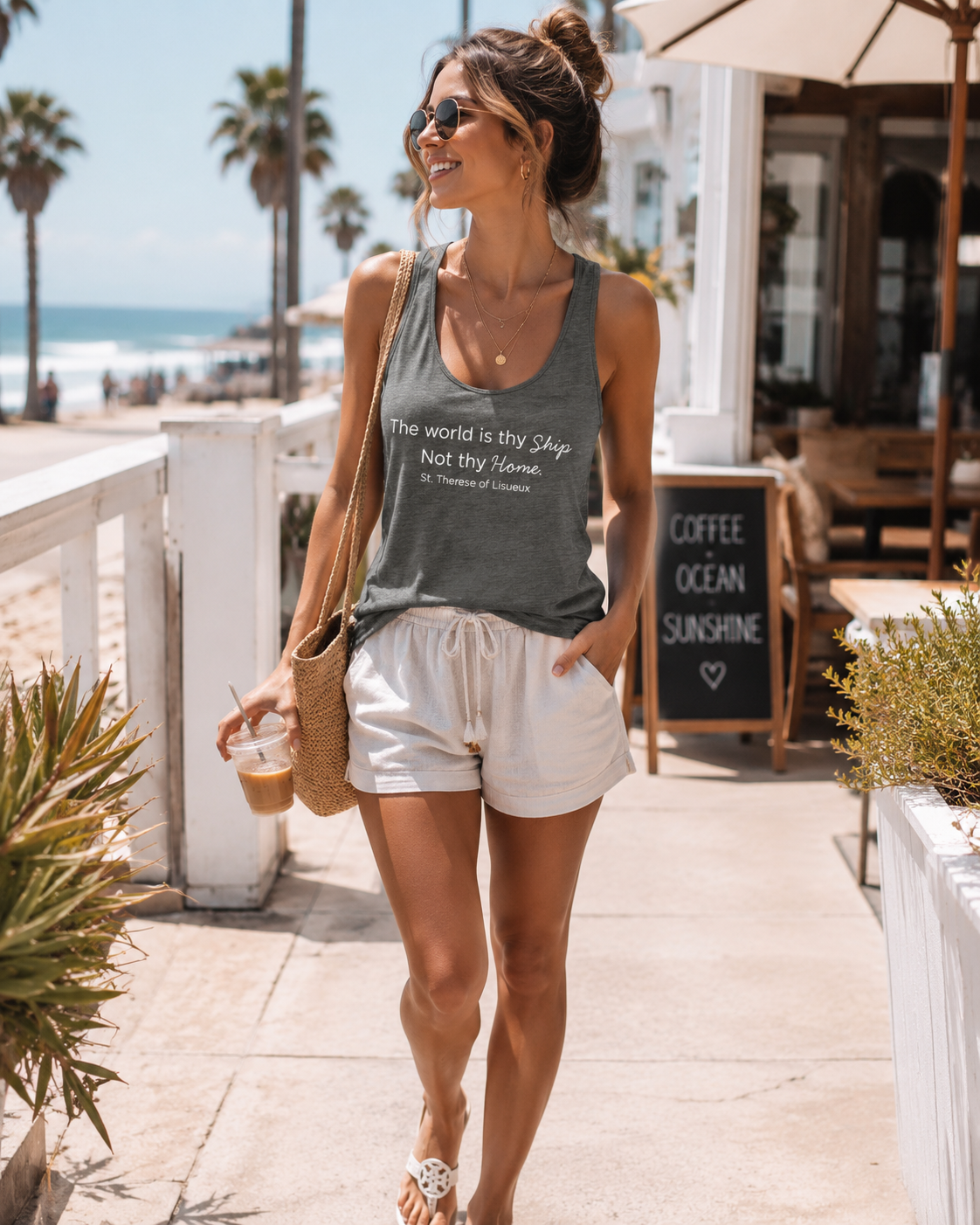 Ship Tank Top