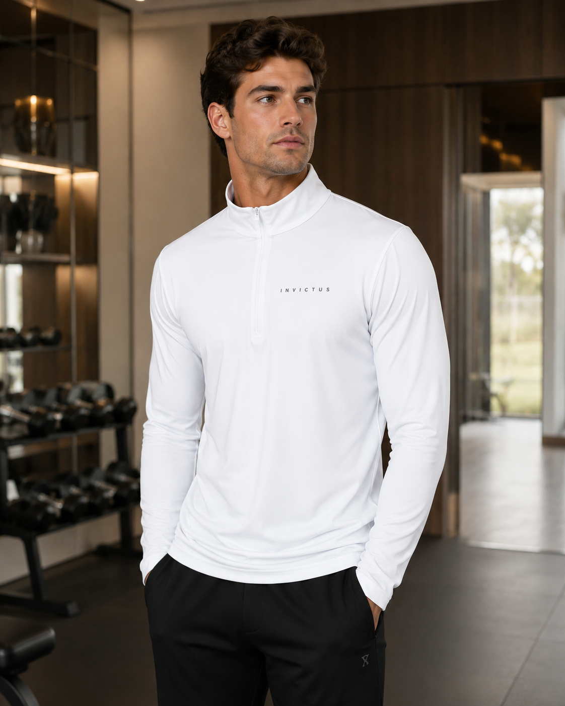 Invictus Pullover