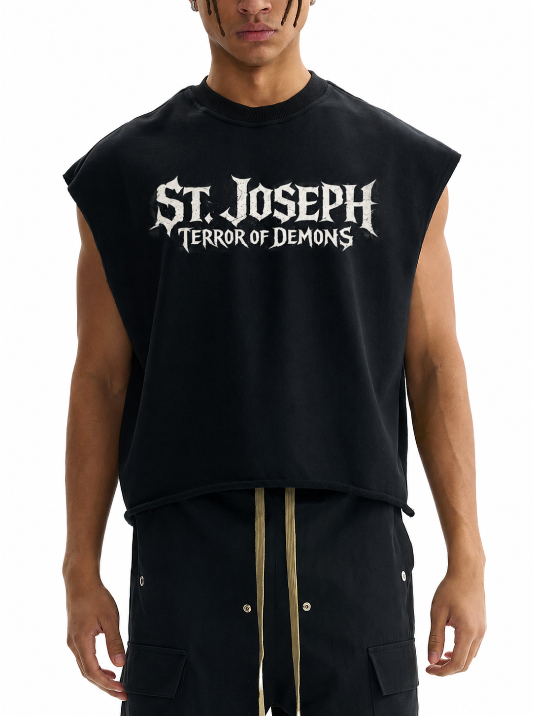 St Joseph Tank Top