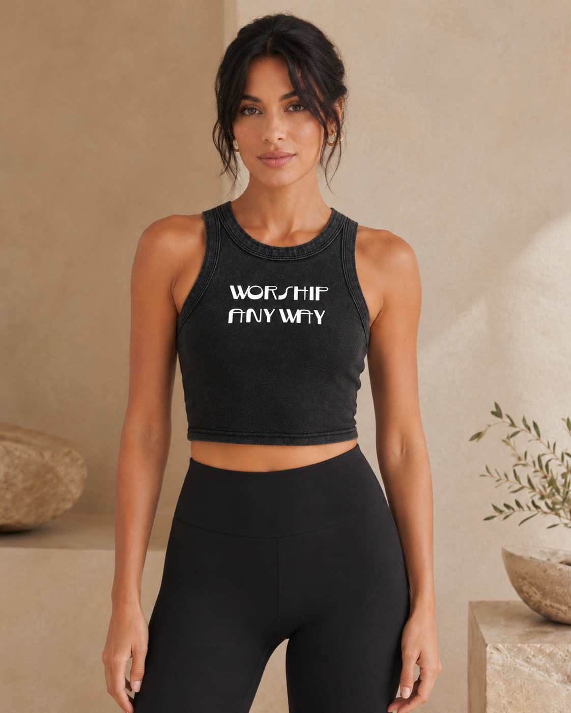 Worship Anyway Tank Top