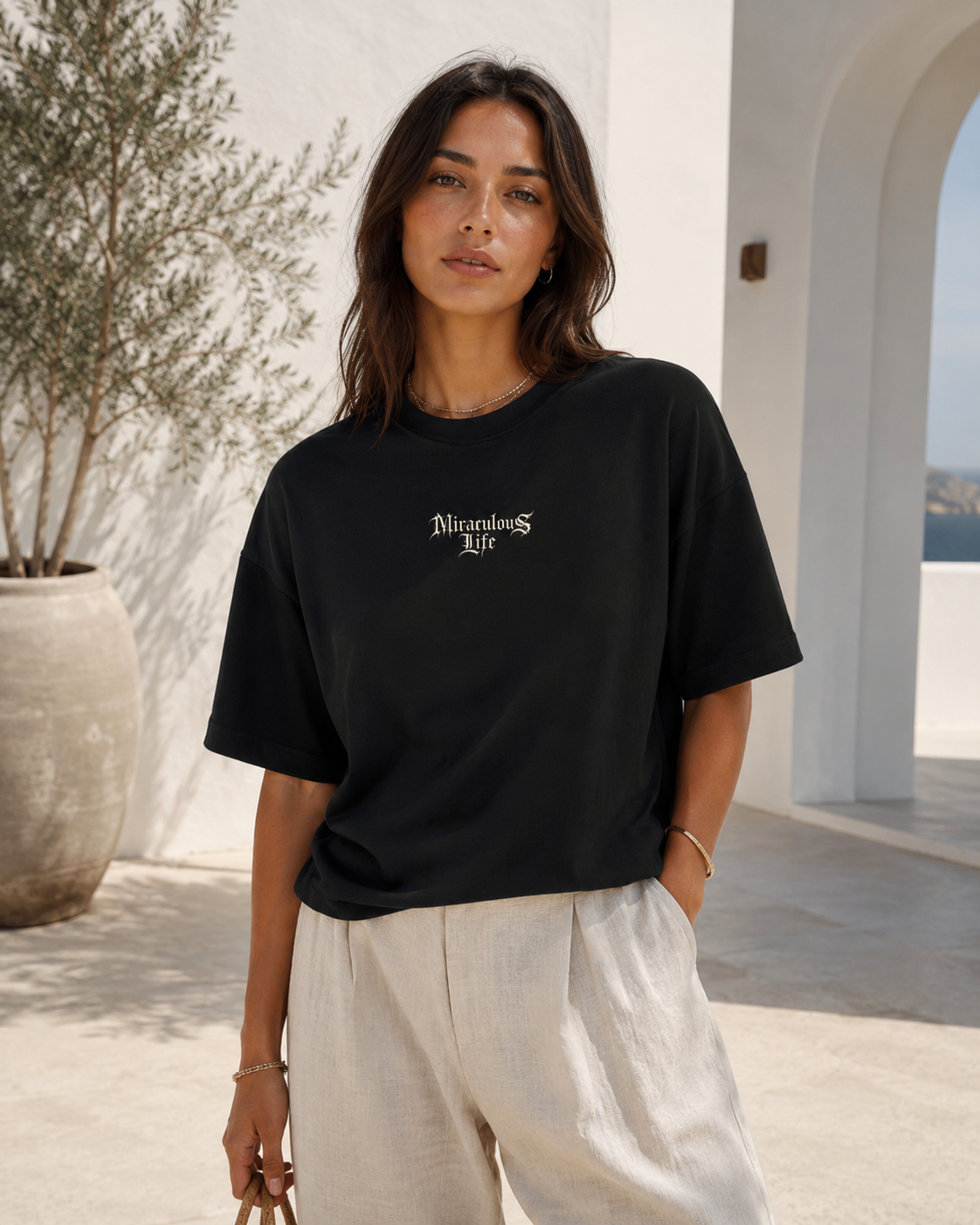 Miraculous Life T-Shirt