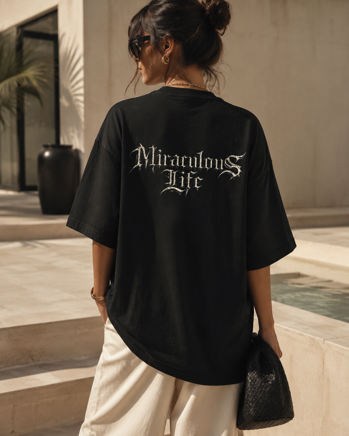 Miraculous Life T-Shirt