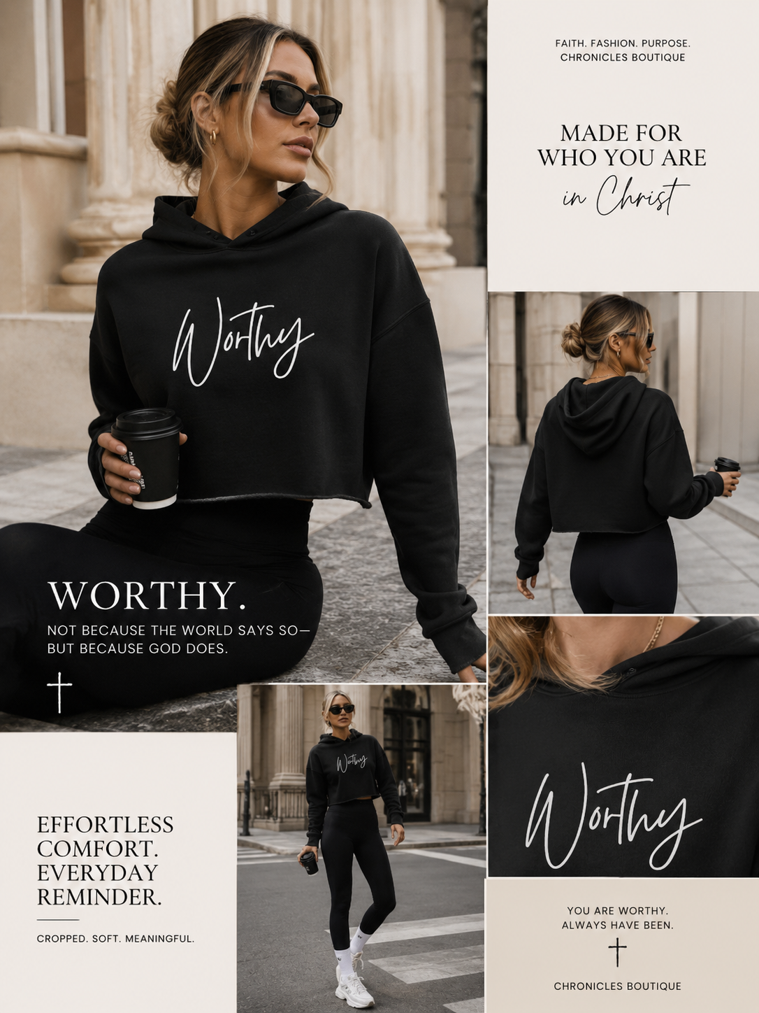Worthy Hoodie