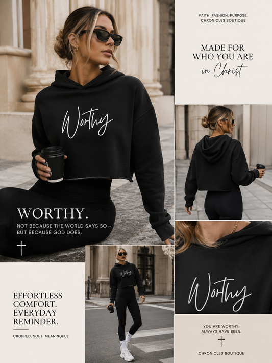 Worthy Hoodie