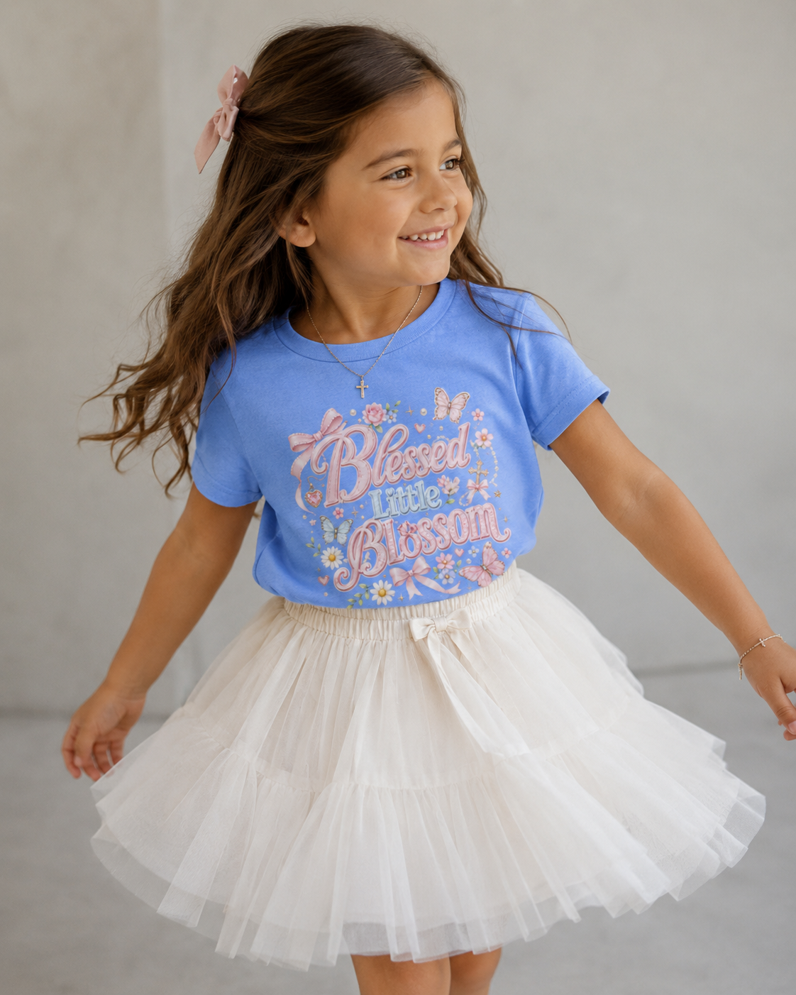 Blessed Little Blossom T-Shirt
