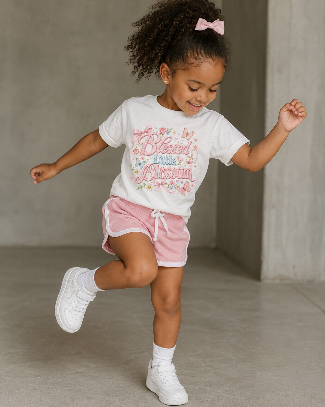 Blessed Little Blossom T-Shirt
