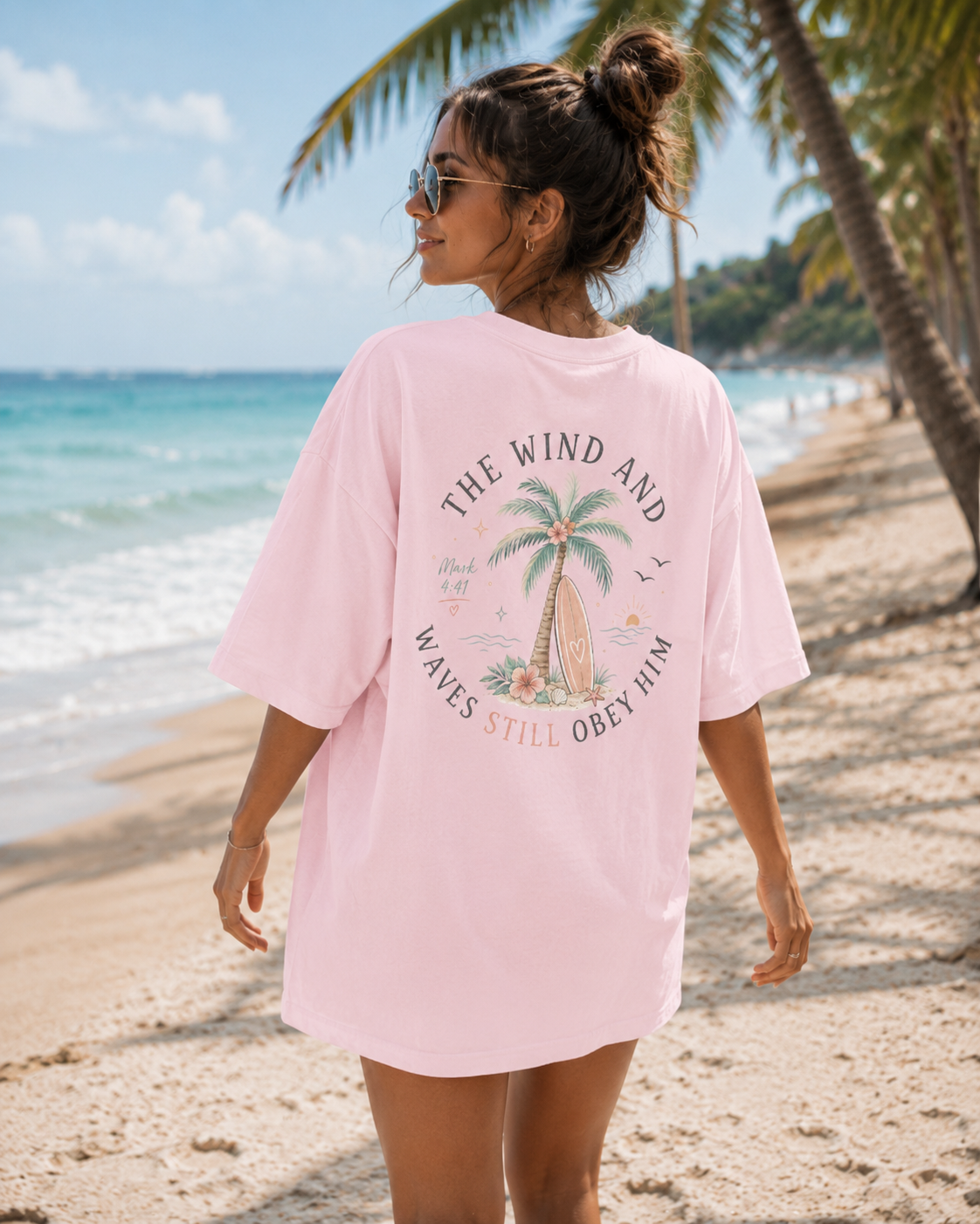 Wind and Waves T-Shirt