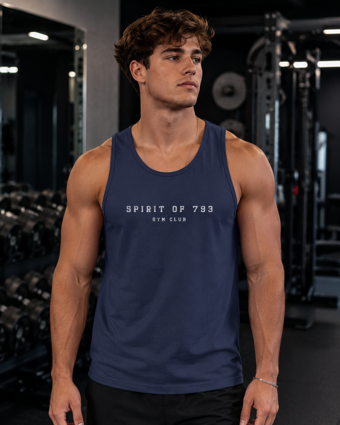 Spirit of God Tank Top