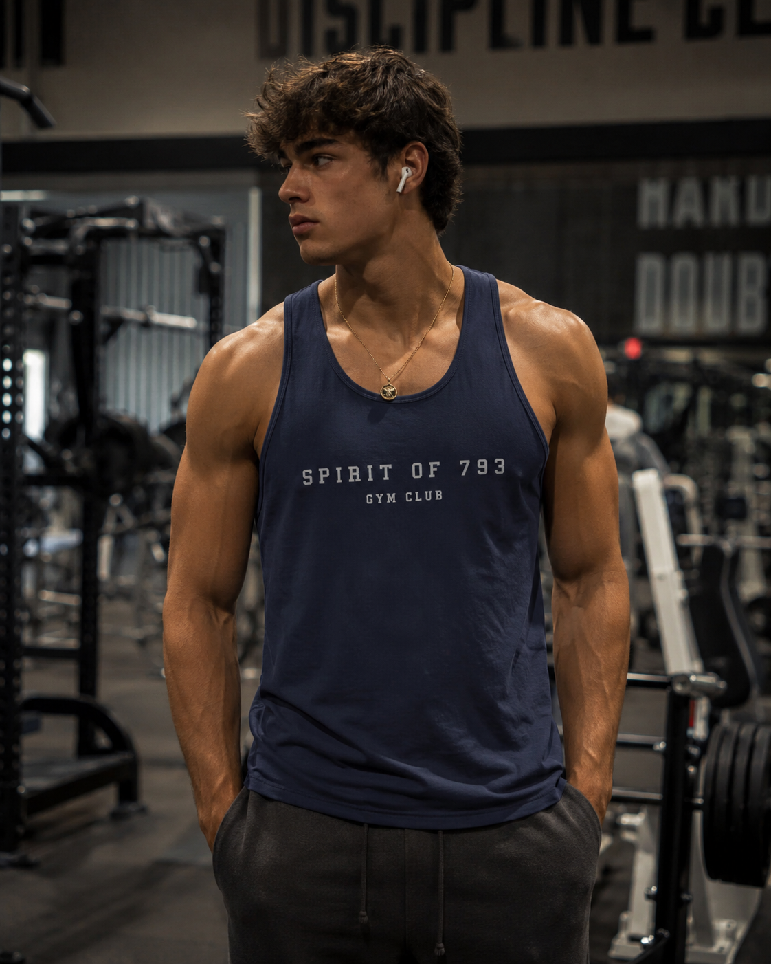 Spirit of God Tank Top