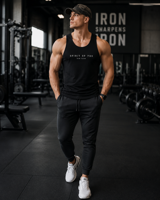 Spirit of God Tank Top