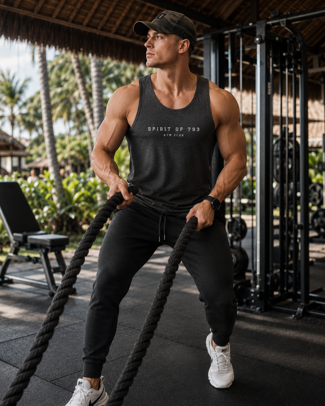 Spirit of God Tank Top
