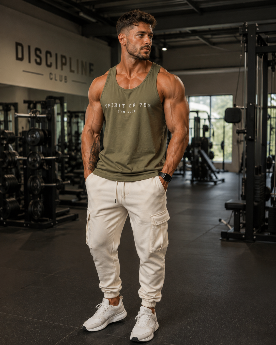 Spirit of God Tank Top
