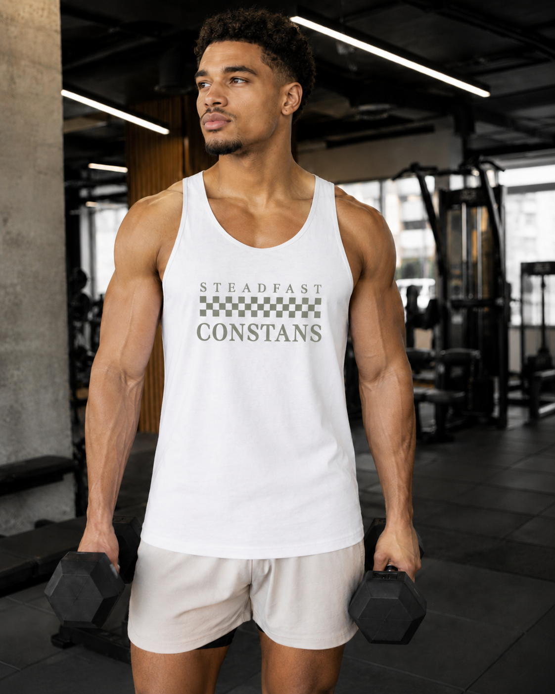 Steadfast Workout Tank