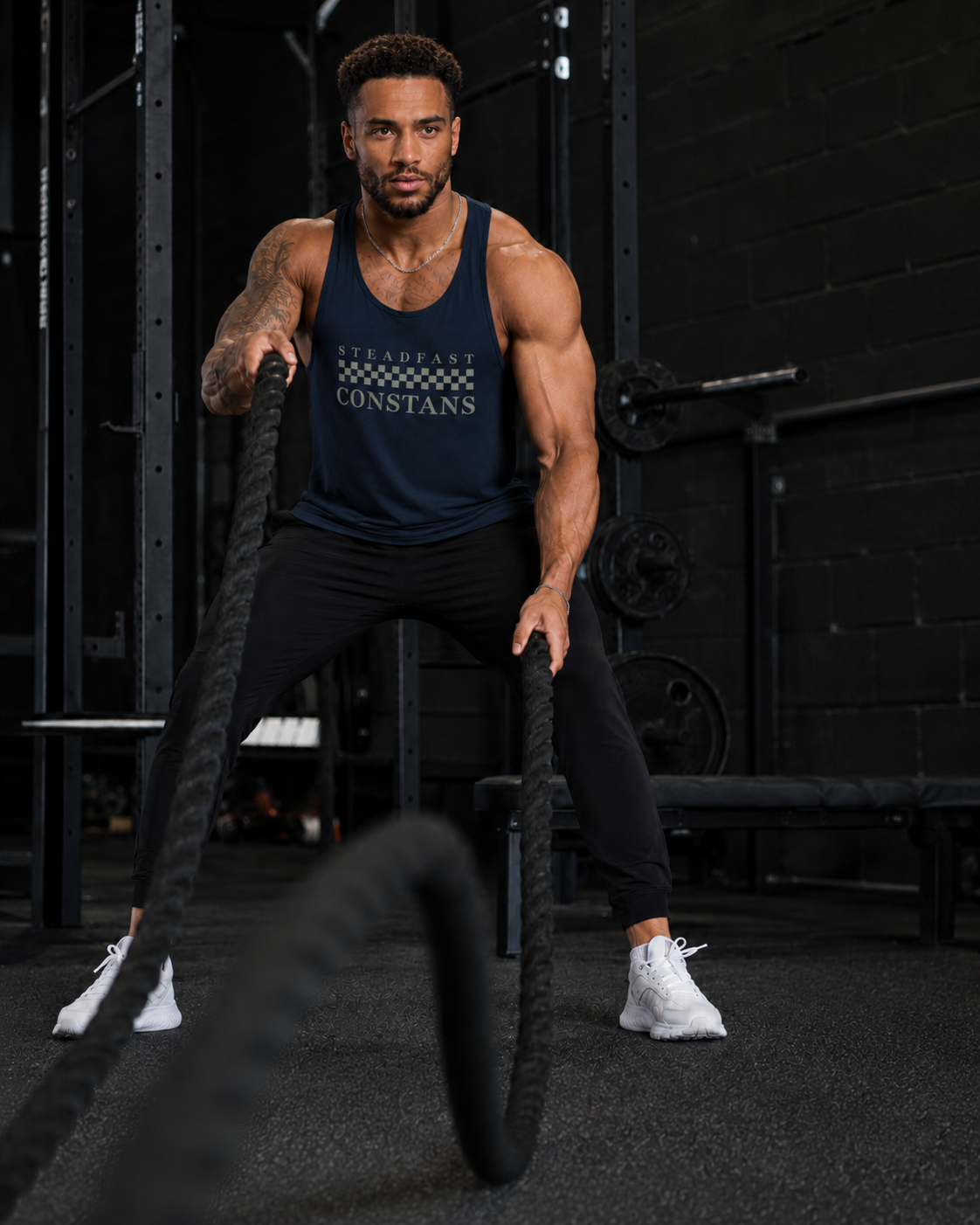 Steadfast Workout Tank