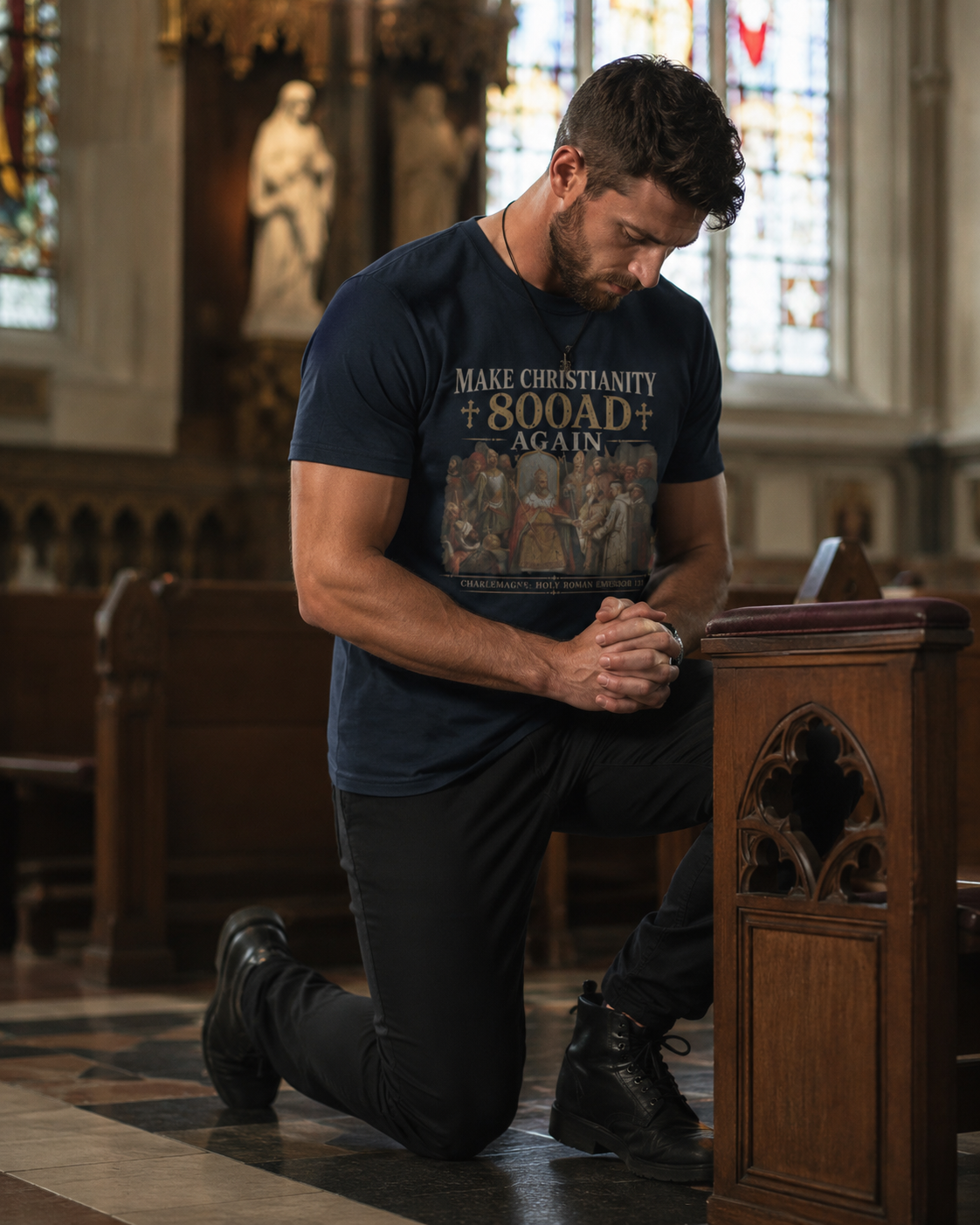 800AD T-Shirt