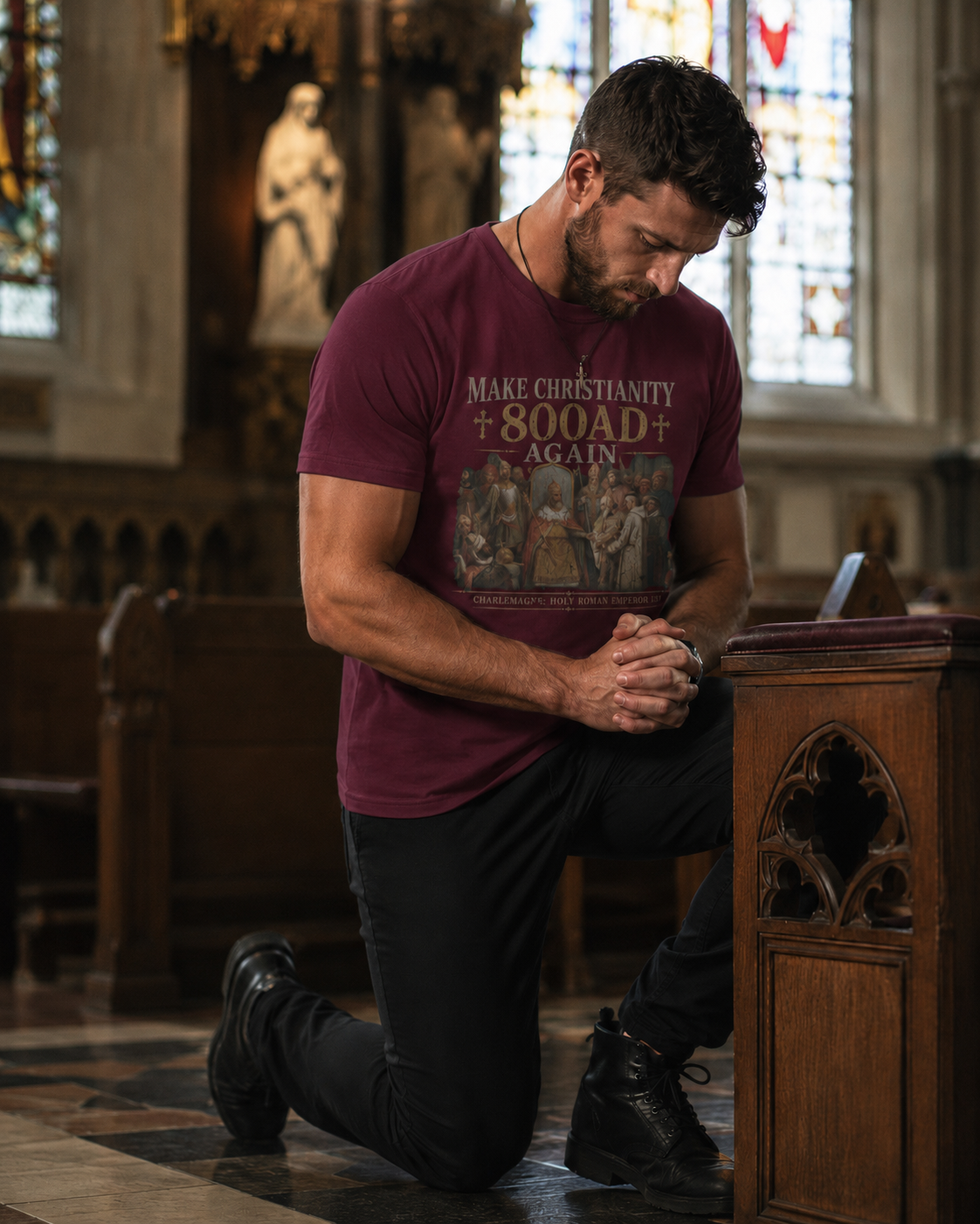 800AD T-Shirt